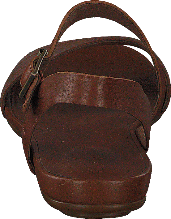 Cranberry Lake Sandal Cognac Vachetta