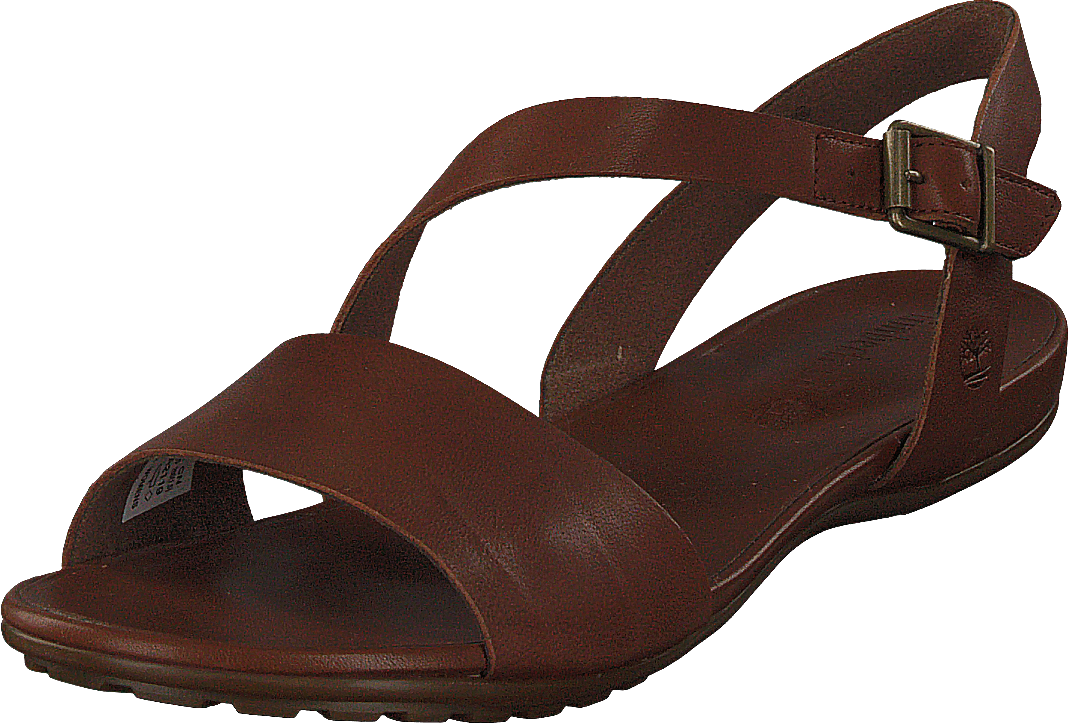 Cranberry Lake Sandal Cognac Vachetta