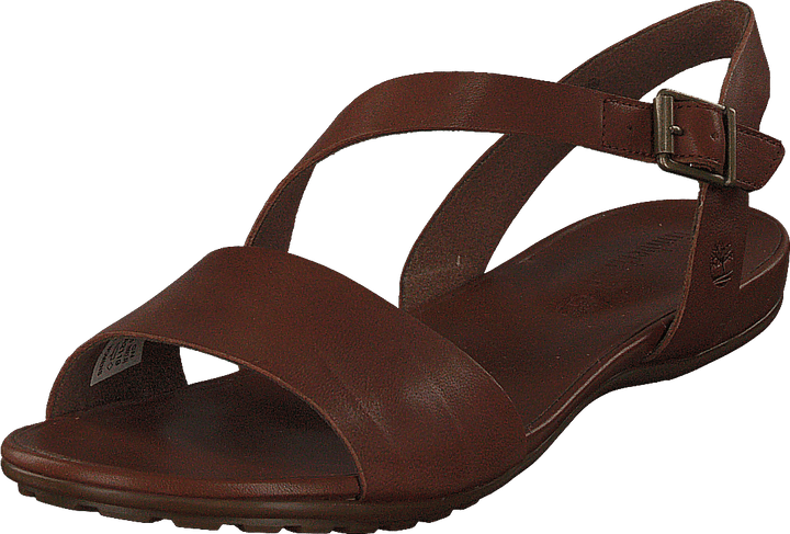 Cranberry Lake Sandal Cognac Vachetta