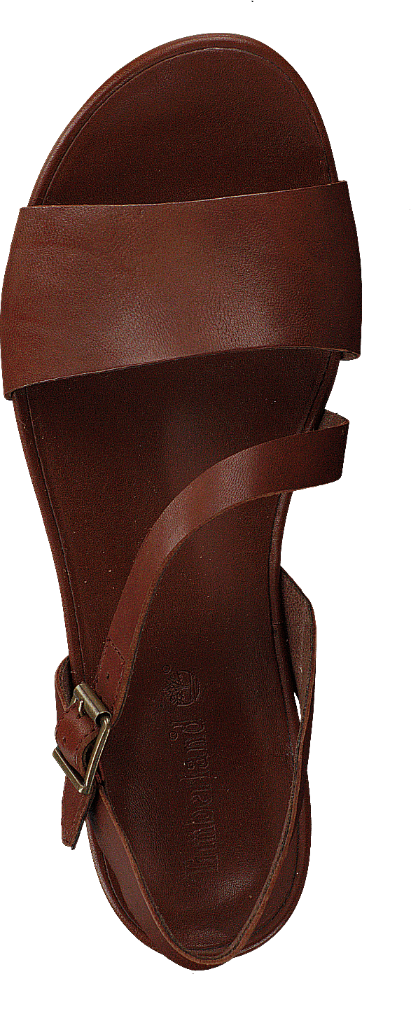 Cranberry Lake Sandal Cognac Vachetta