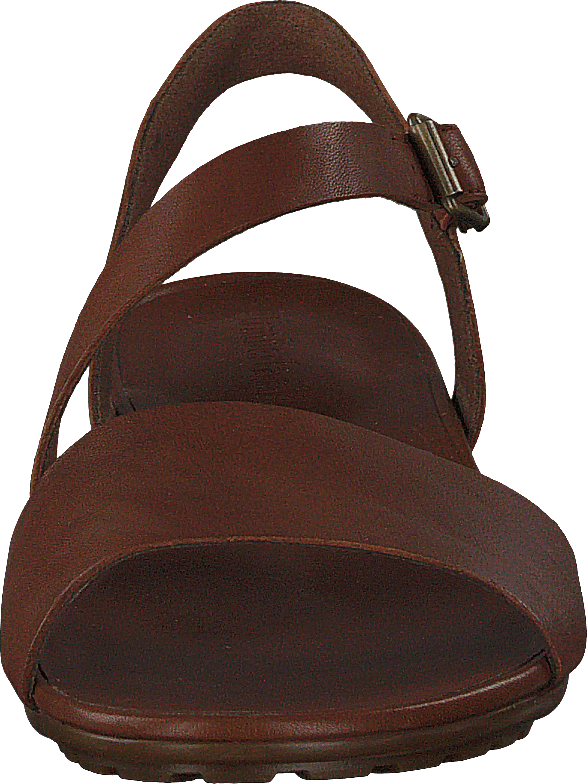 Cranberry Lake Sandal Cognac Vachetta