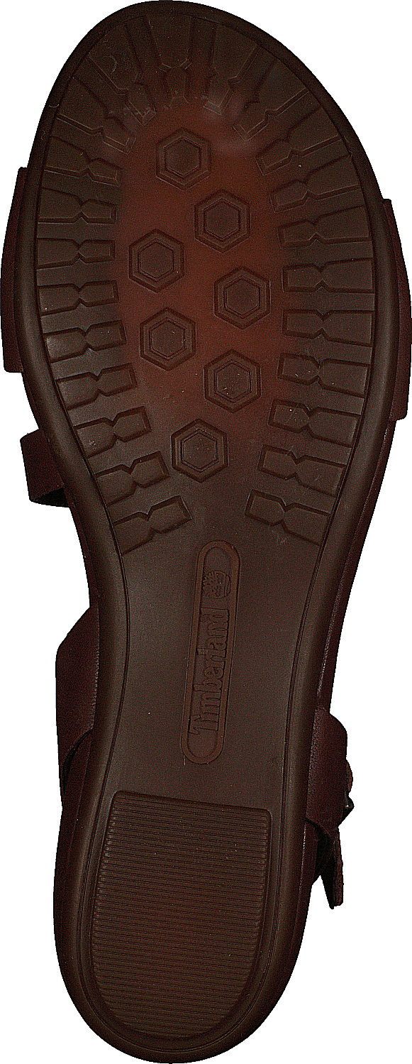 Cranberry Lake Sandal Cognac Vachetta
