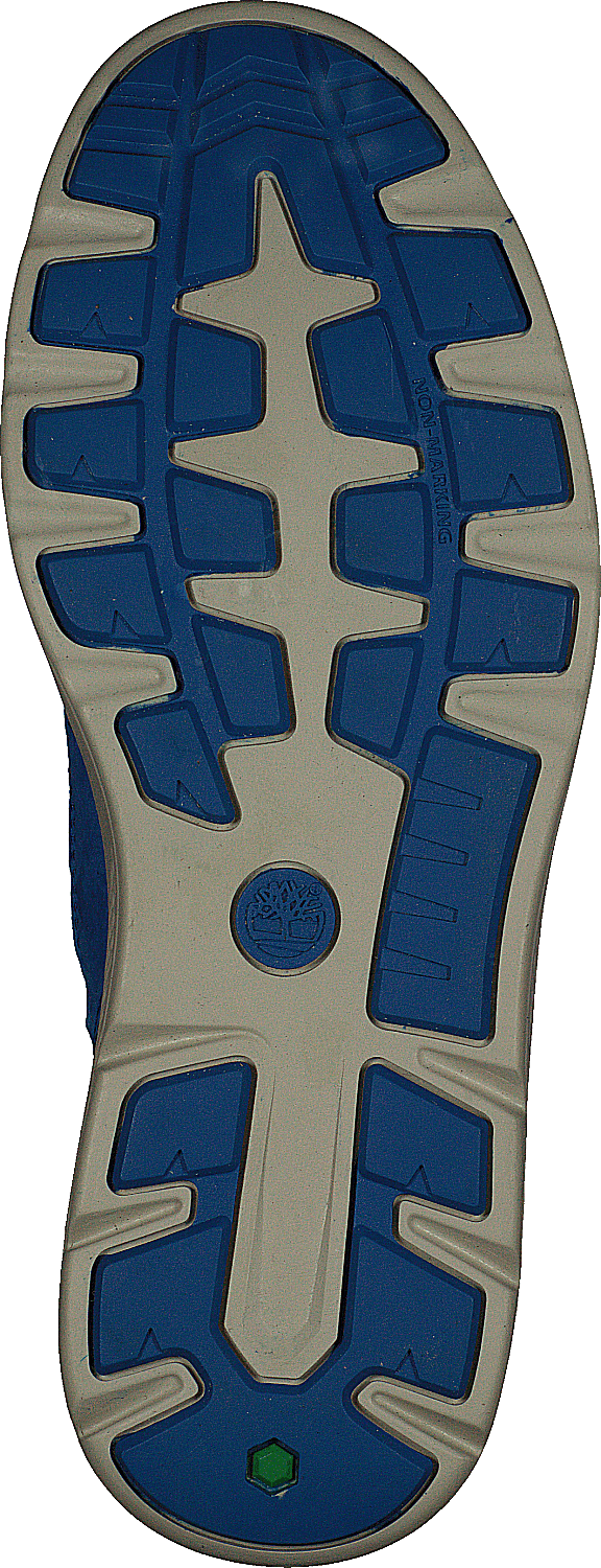 Flyroam L/f Oxford Olympian Blue