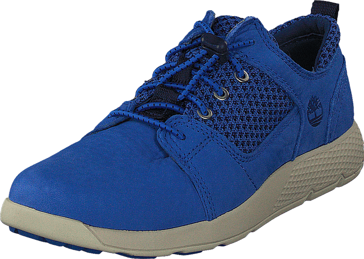 Flyroam L/f Oxford Olympian Blue