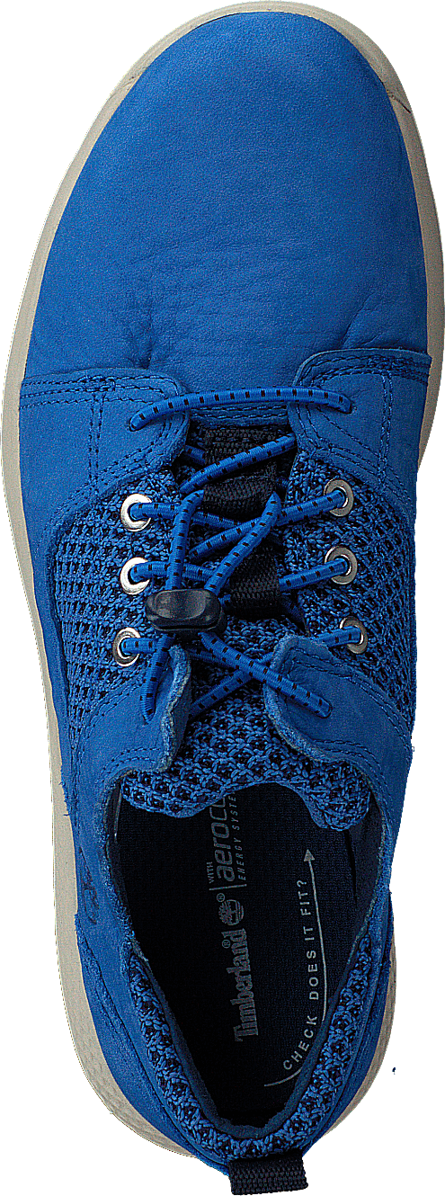 Flyroam L/f Oxford Olympian Blue