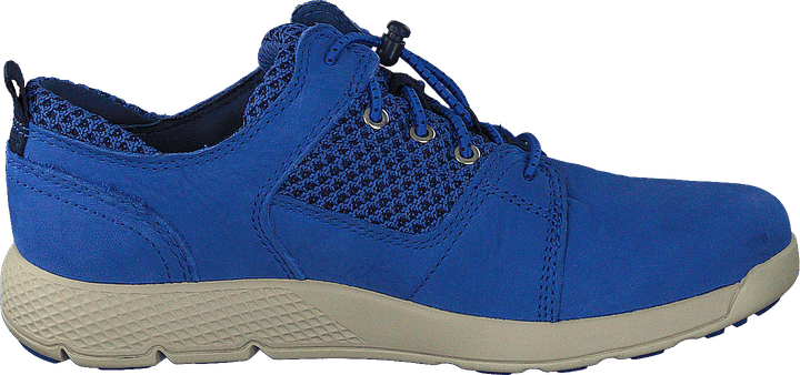 Flyroam L/f Oxford Olympian Blue