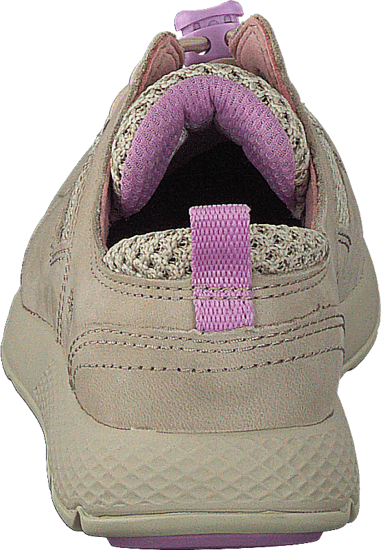 Flyroam L/f Oxford Pure Cashmere Barefoot Buffed