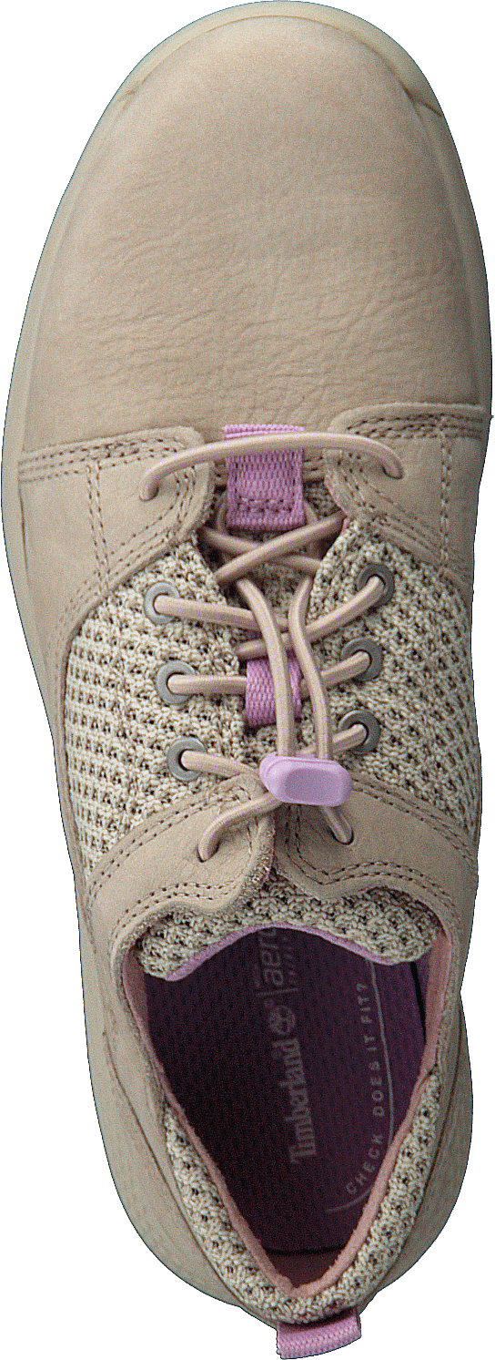 Flyroam L/f Oxford Pur Cachemire Barefoot Buffed