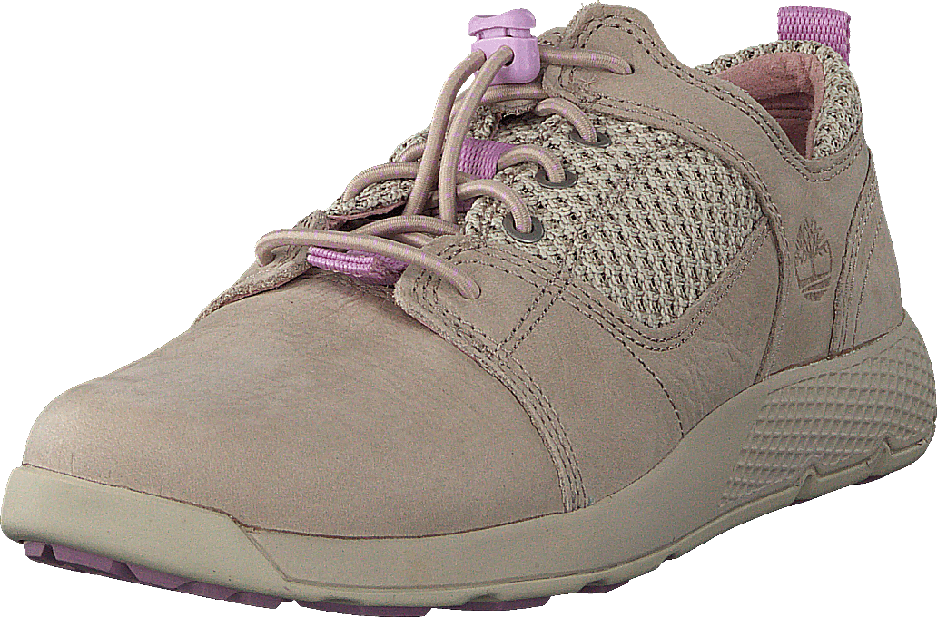 Flyroam L/f Oxford Pur Cachemire Barefoot Buffed