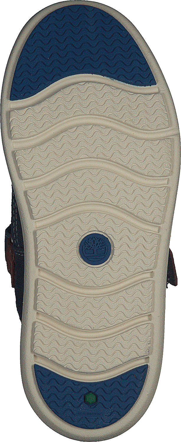 Gateway Pier H & L Oxford Midnight Navy Canvas
