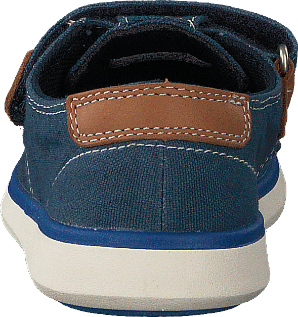 Gateway Pier H & L Oxford Midnight Navy Canvas