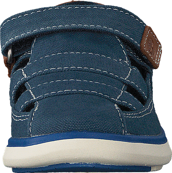 Gateway Pier H & L Oxford Midnight Navy Canvas