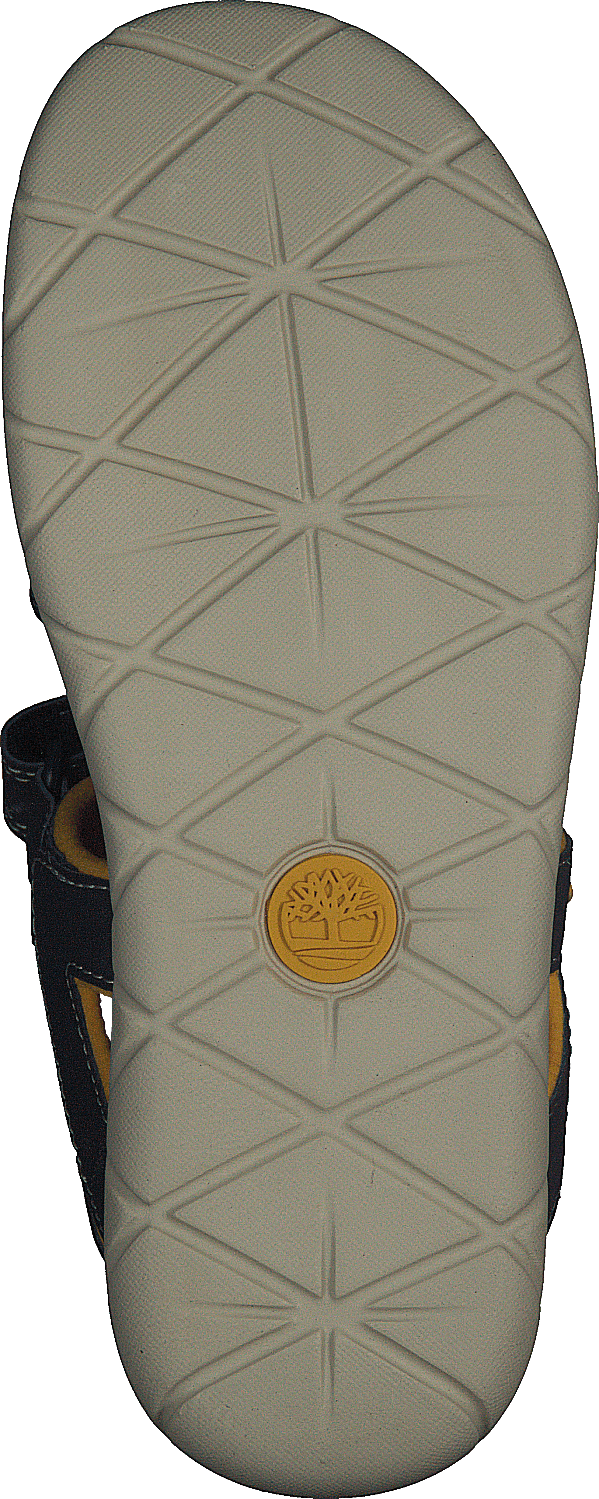 Perkins Row 2-strap Black Iris