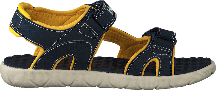 Perkins Row 2-strap Black Iris