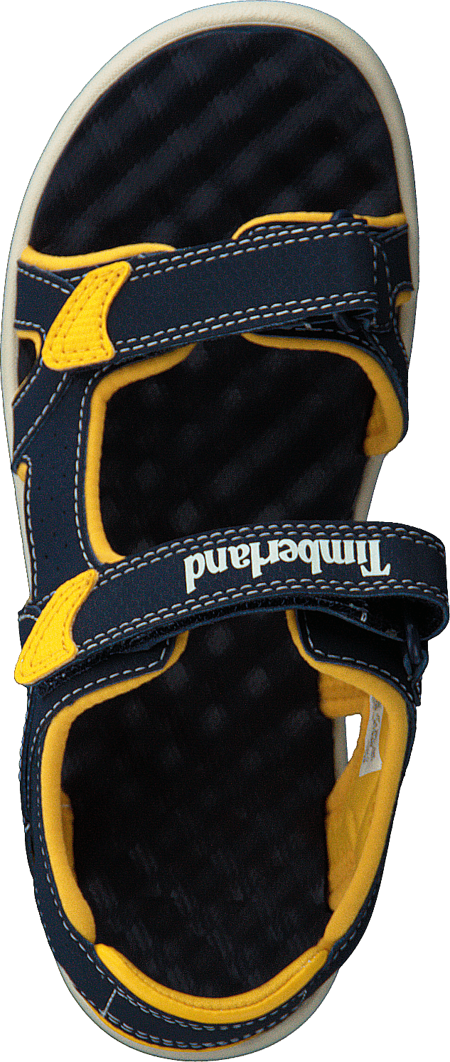 Perkins Row 2-strap Black Iris