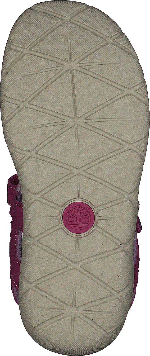 Perkins Row 2-strap Pink
