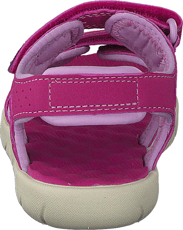 Perkins Row 2-strap Pink