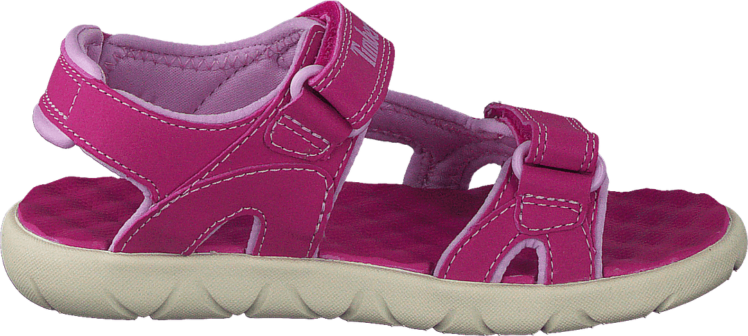 Perkins Row 2-strap Pink