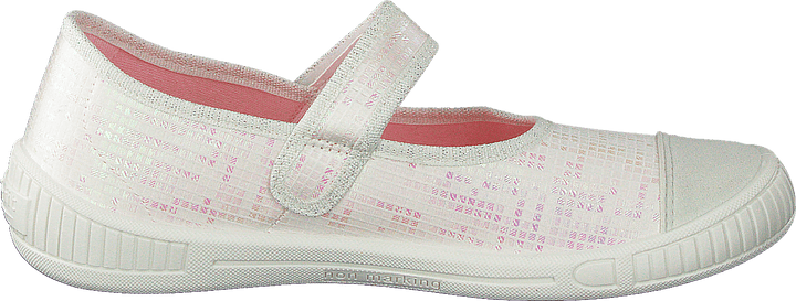 Bella White Multi