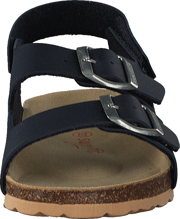 Korkis Sandal Back-Strap Blue