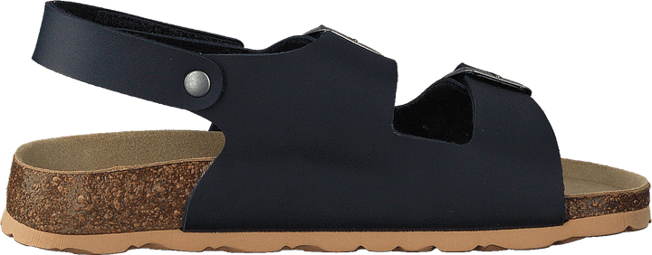 Korkis Sandal Back-Strap Blue