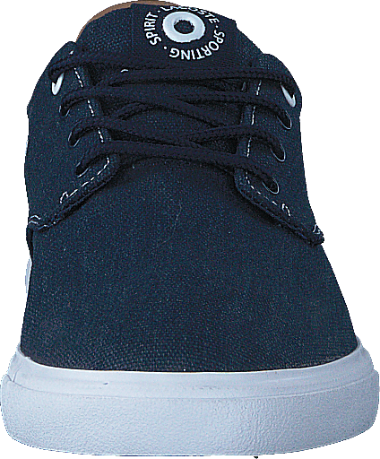Esparre 118 2 Nvy/lt Tan