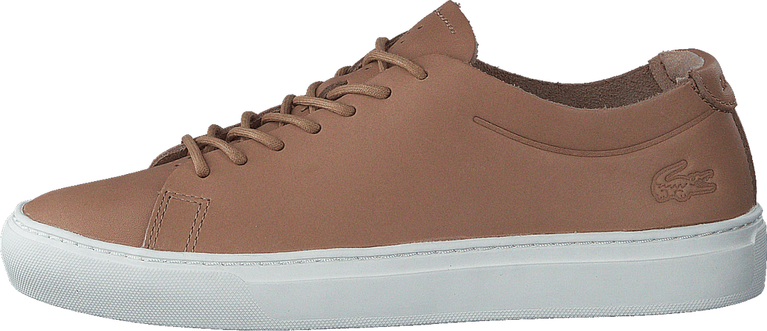 L.12.12 Unlined 118 1 Lt Tan/off Wht