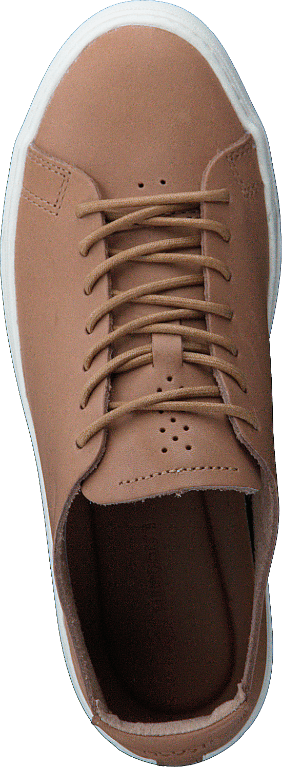 L.12.12 Unlined 118 1 Lt Tan/off Wht