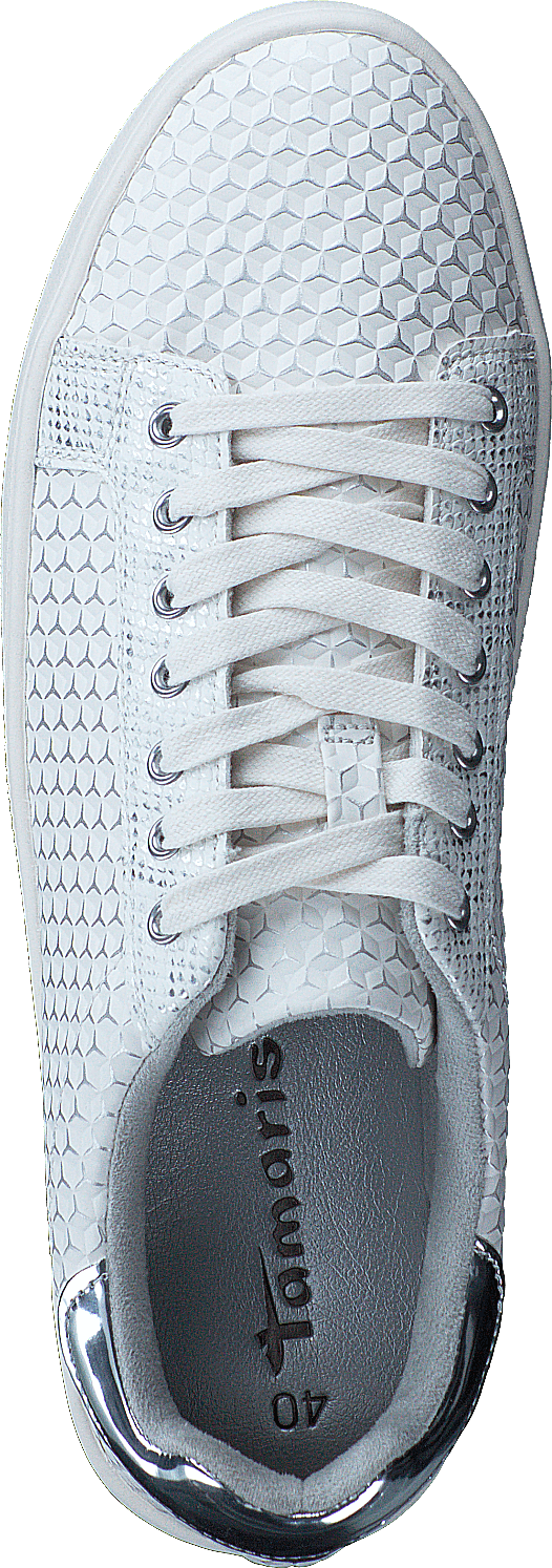 23724-120 Offwhite Struktura