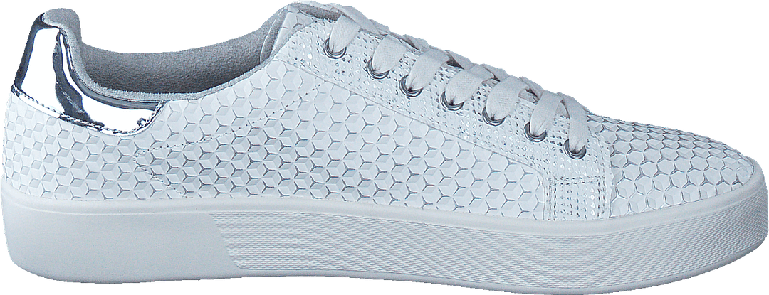 23724-120 Offwhite Struktura