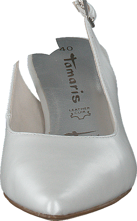 29607-100 Bílá