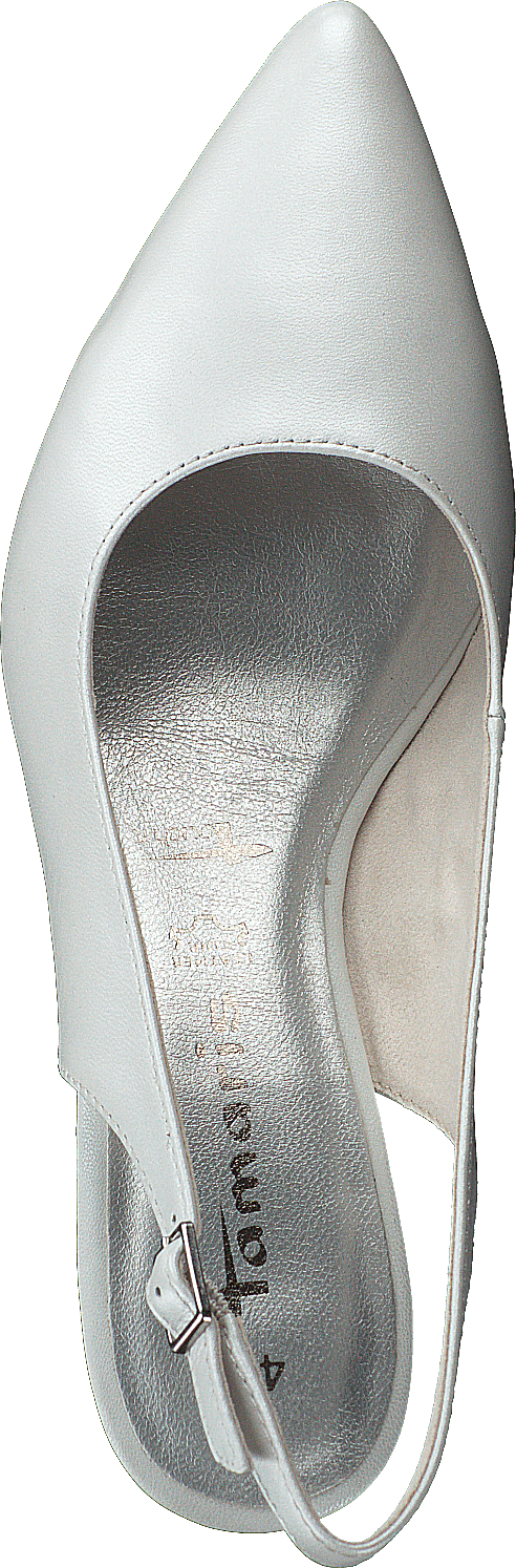 29607-100 Bílá