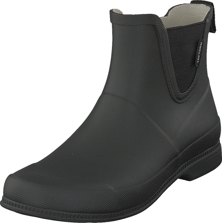 Eva Low Black