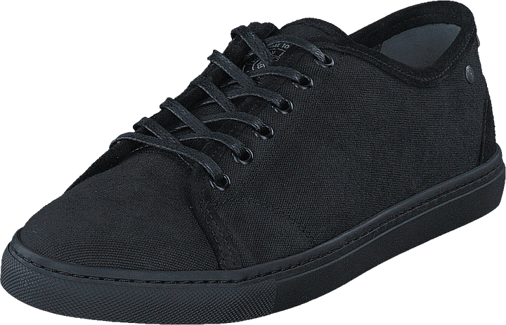 Murphy Black Canvas