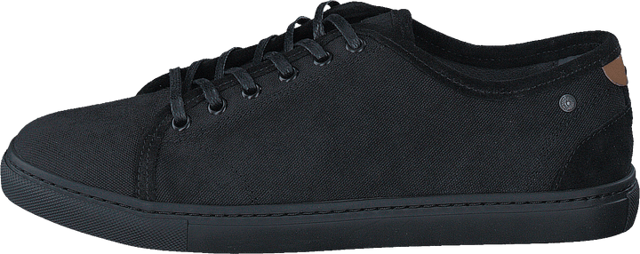Murphy Black Canvas