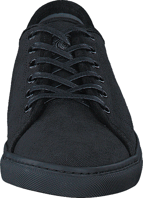 Murphy Black Canvas