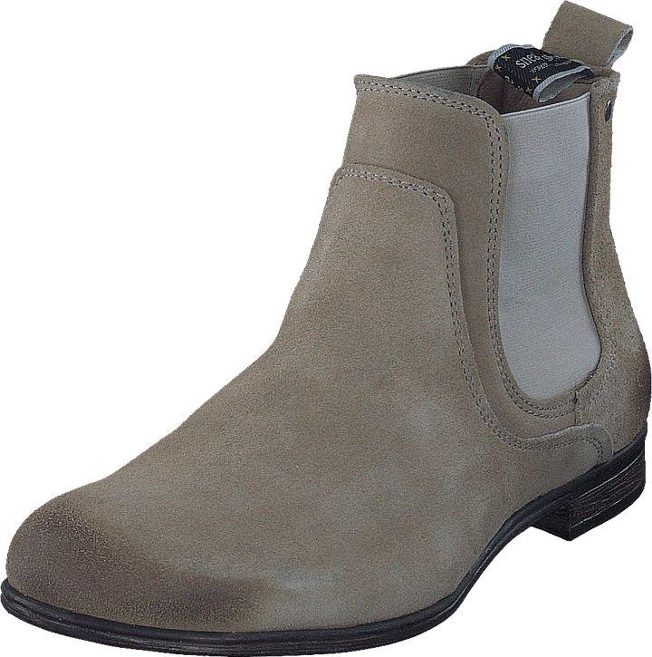 Cumberland Beige Wildleder