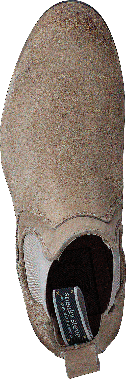 Cumberland Beige Wildleder