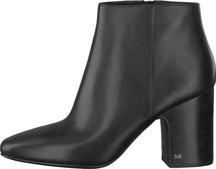 Elaine Bootie Black