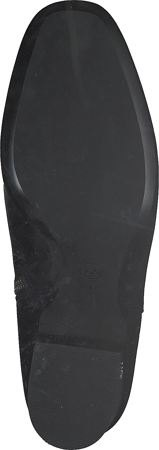 Elaine Bootie Black