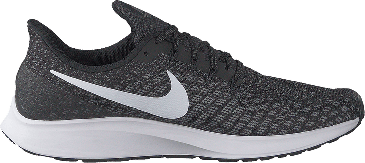 Air Zoom Pegasus 35 Noir/Blanc-Gris Fumé