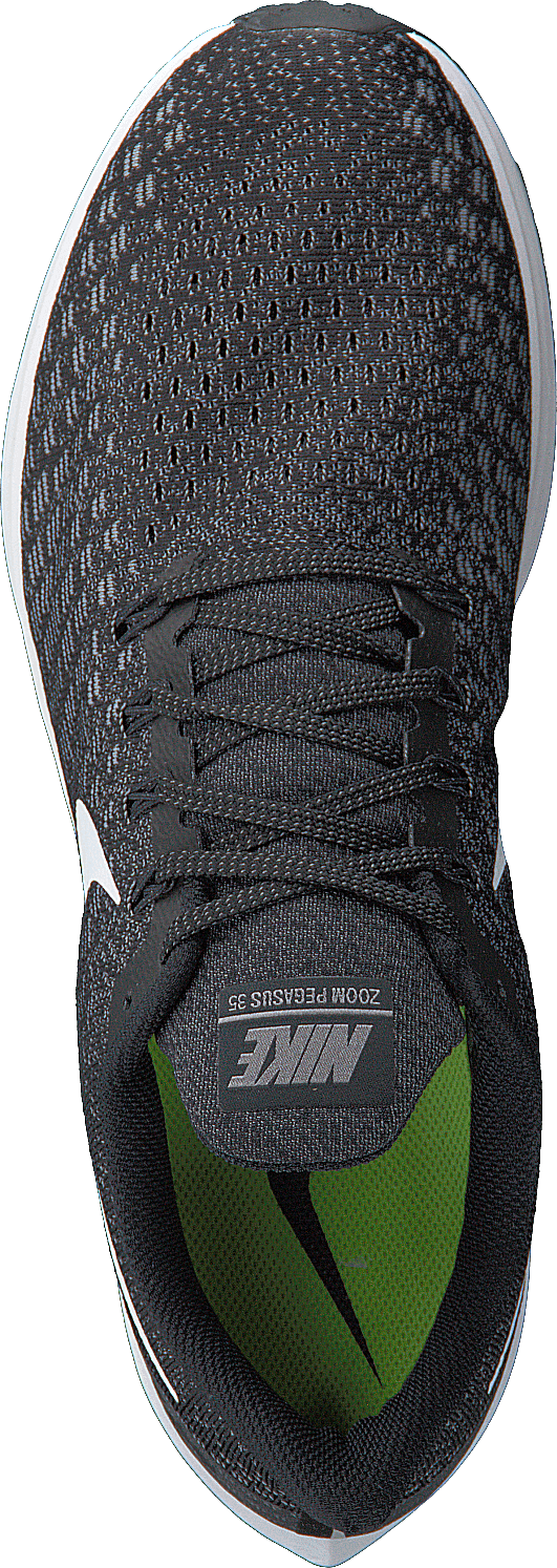 Air Zoom Pegasus 35 Noir/Blanc-Gris Fumé