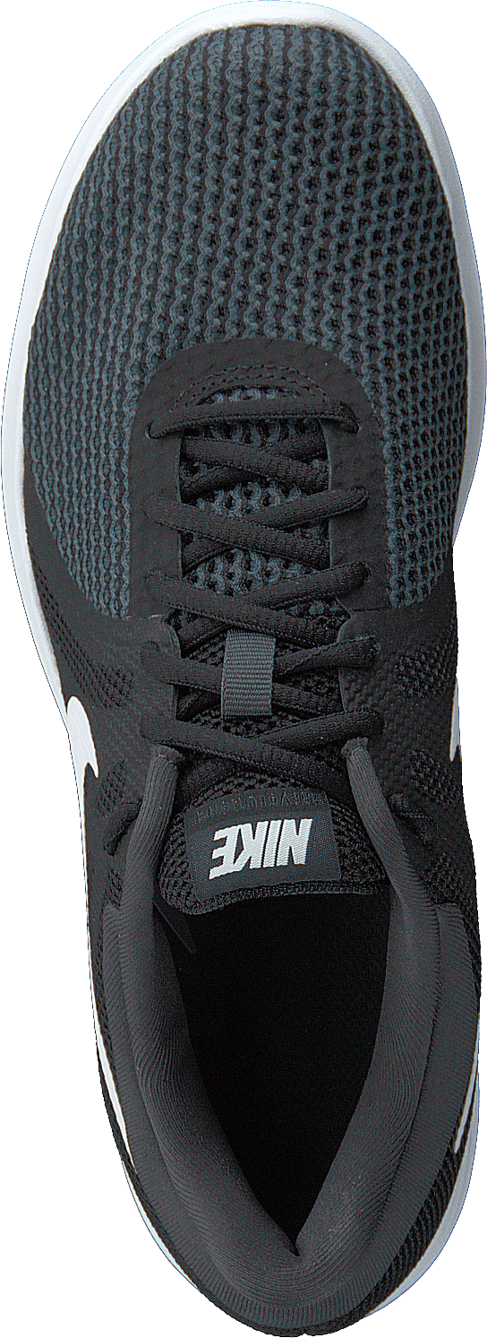 Revolution 4 Black/ White-anthracite