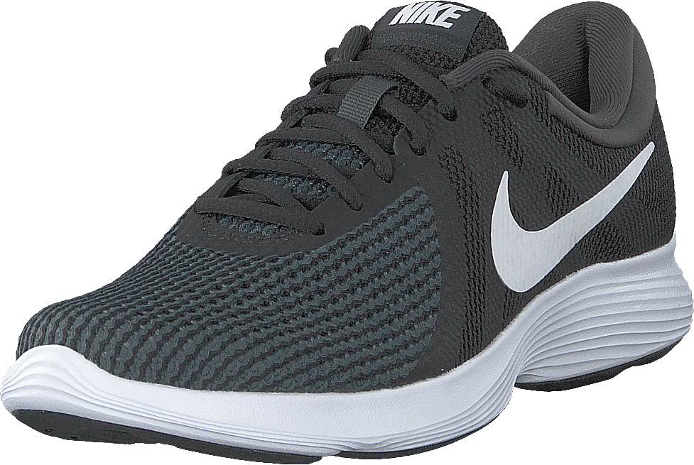 Revolution 4 Black/ White-anthracite