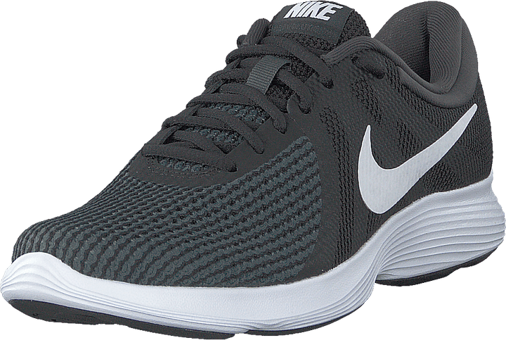 Revolution 4 Black/ White-anthracite
