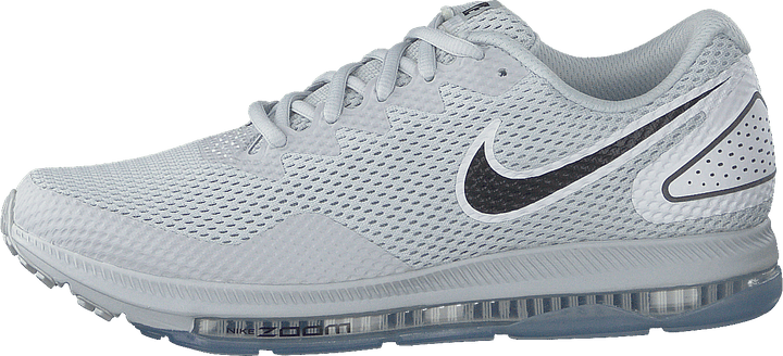 Air Zoomallout Low 2 Pure Platinum/noir-blanc