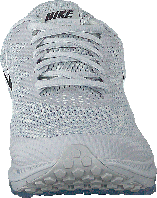 Air Zoomallout Low 2 Pure Platinum/noir-blanc