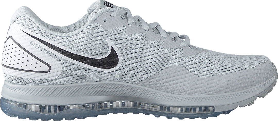 Air Zoomallout Low 2 Pure Platinum/noir-blanc
