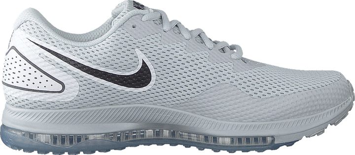 Air Zoomallout Low 2 Pure Platinum/noir-blanc