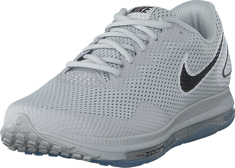 Air Zoomallout Low 2 Pure Platinum/noir-blanc